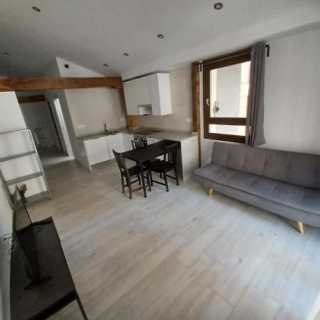 Apartamento en el Casco Histórico de Plencia Exterior foto