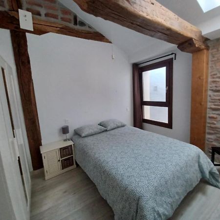 Apartamento en el Casco Histórico de Plencia Exterior foto