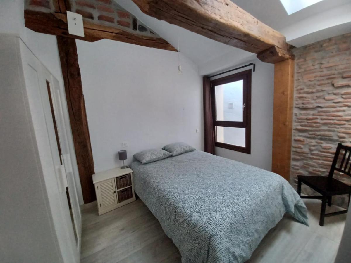 Apartamento en el Casco Histórico de Plencia Exterior foto