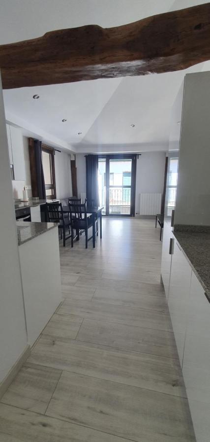 Apartamento en el Casco Histórico de Plencia Exterior foto